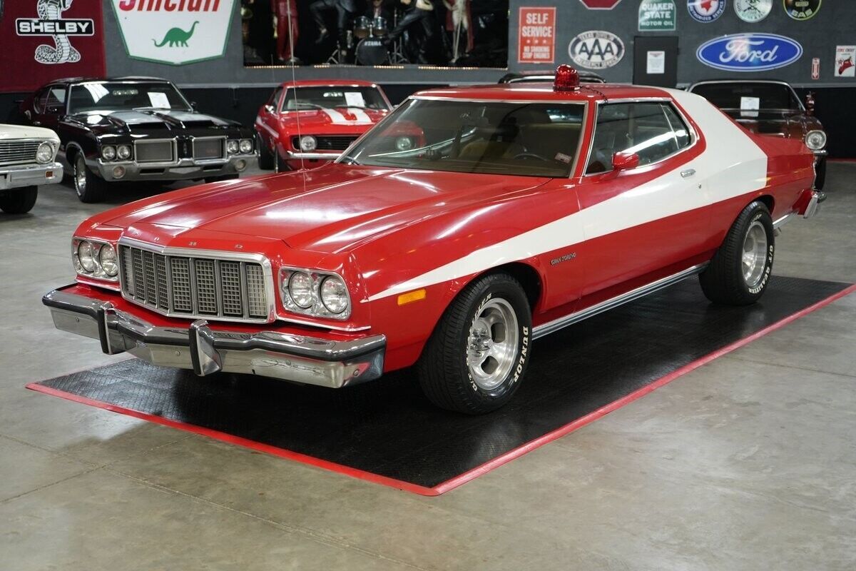 1976 Ford Gran Torino Starsky & Hutch Replica - photo 2