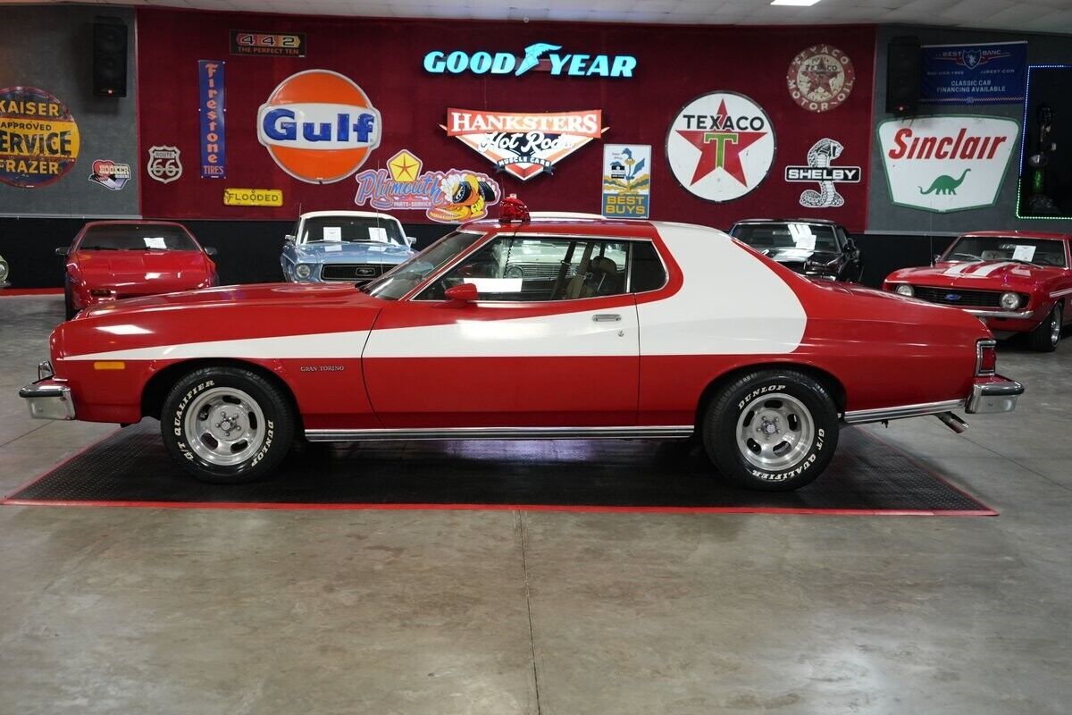 1976 Ford Gran Torino Starsky & Hutch Replica - photo 3