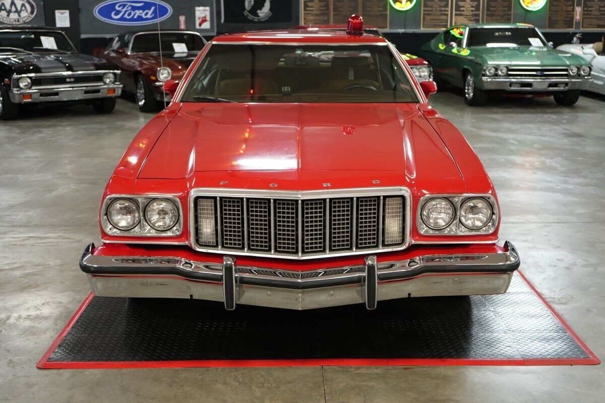 1976 Ford Gran Torino Starsky & Hutch Replica - photo 9