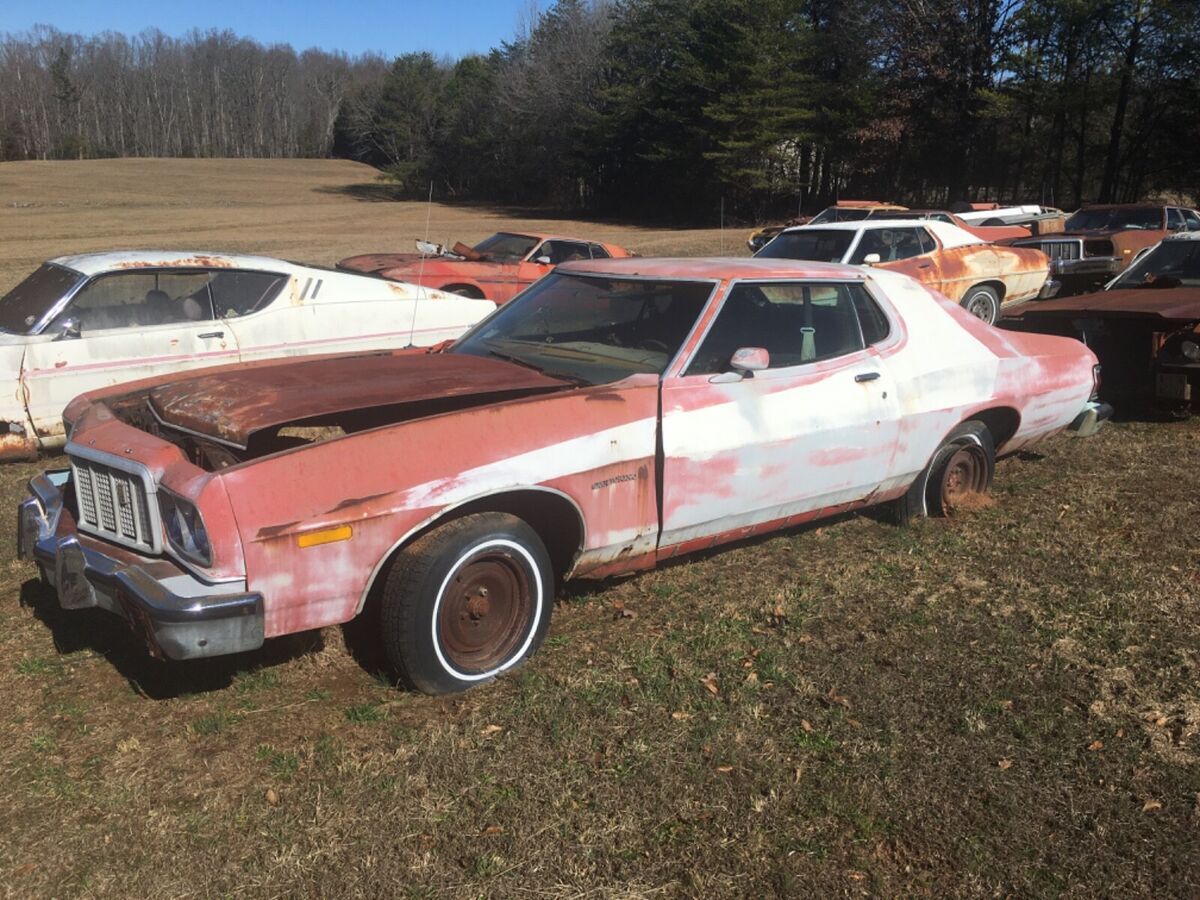 1976 Ford Torino - photo 11