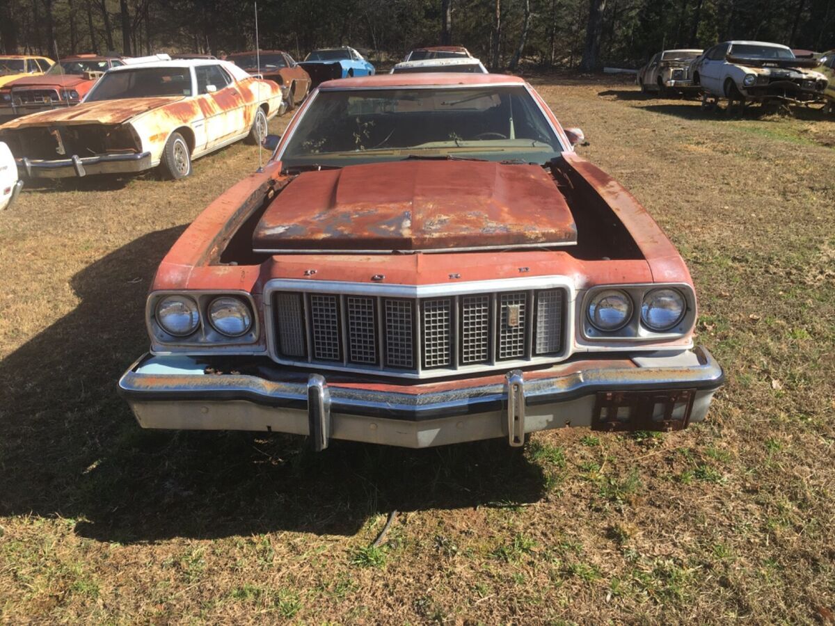 1976 Ford Torino - photo 4