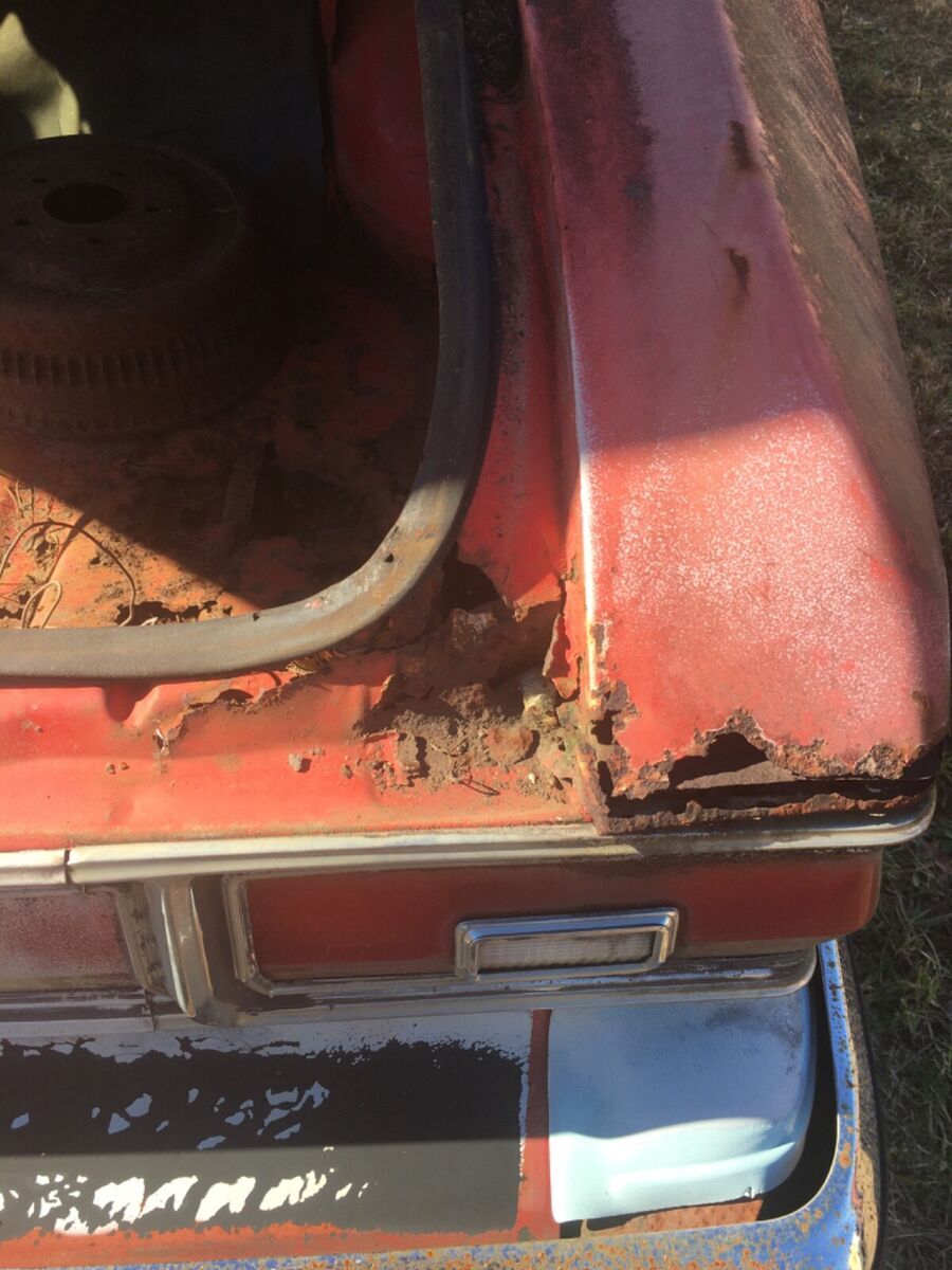 1976 Ford Torino - photo 8