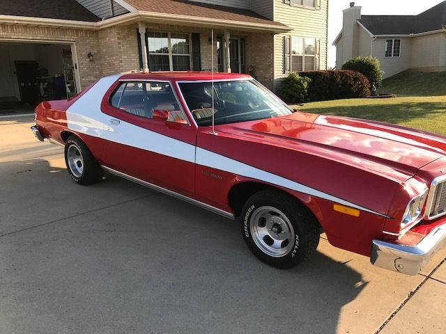1976 Ford Torino - photo 2