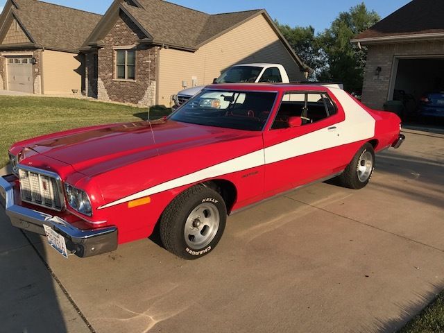 1976 Ford Torino - photo 3