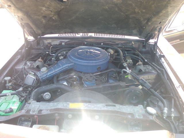 1976 Ford Granada Ghia - photo 5