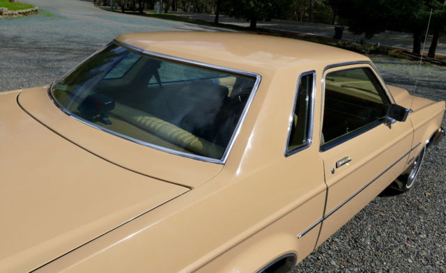 1976 Other Makes FORD GRANADA - photo 10