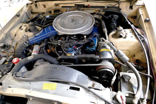 1976 Other Makes FORD GRANADA - photo 11