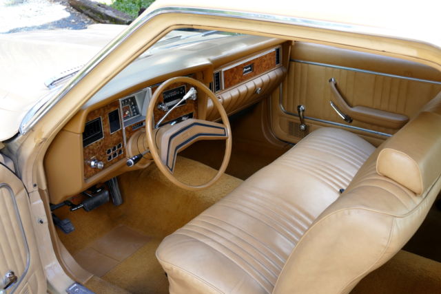 1976 Other Makes FORD GRANADA - photo 13