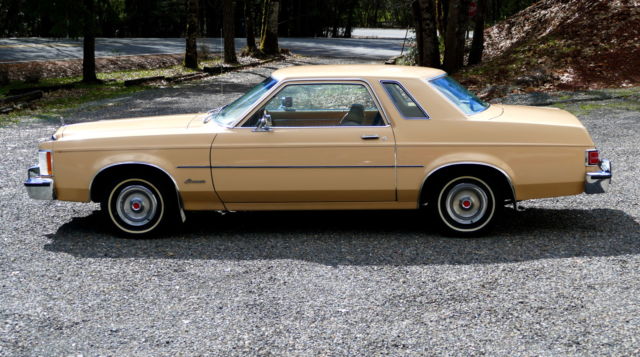 1976 Other Makes FORD GRANADA - photo 4