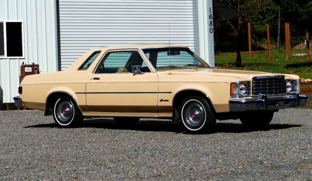 1976 Other Makes FORD GRANADA - photo 6