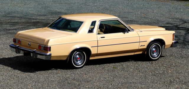 1976 Other Makes FORD GRANADA - photo 8