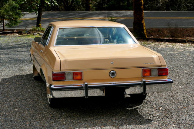 1976 Other Makes FORD GRANADA - photo 9