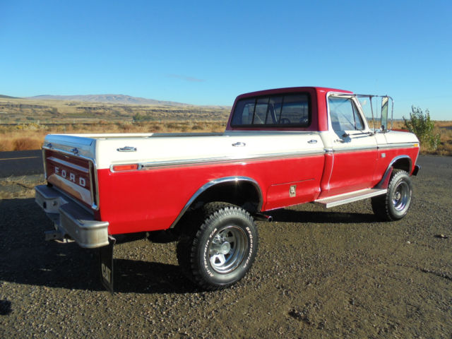 1976 Ford F-250 Ranger - photo 10