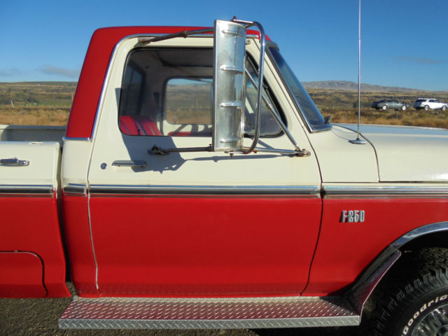 1976 Ford F-250 Ranger - photo 11