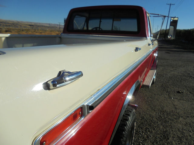 1976 Ford F-250 Ranger - photo 5