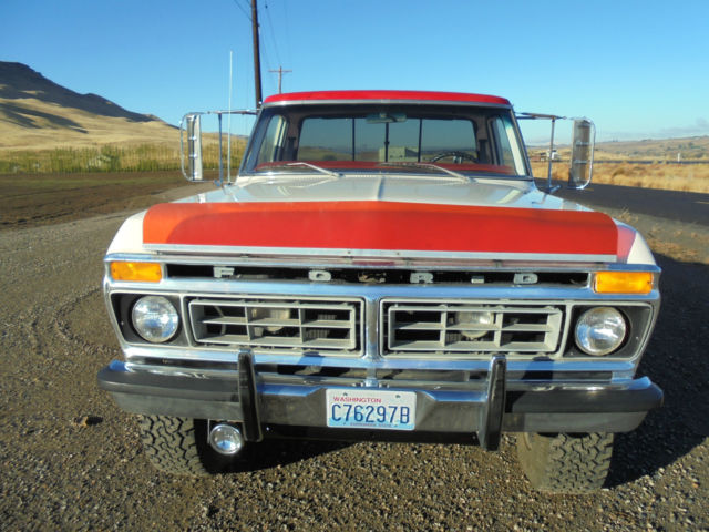 1976 Ford F-250 Ranger - photo 7