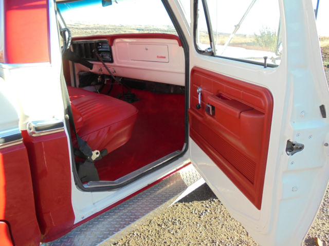 1976 Ford F-250 Ranger - photo 8