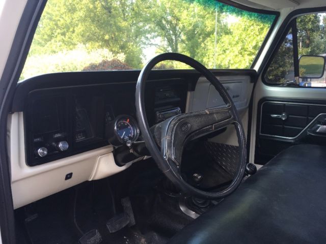 1976 Ford F-250 - photo 10