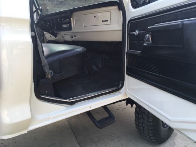 1976 Ford F-250 - photo 12