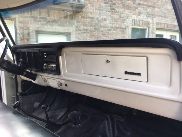 1976 Ford F-250 - photo 13