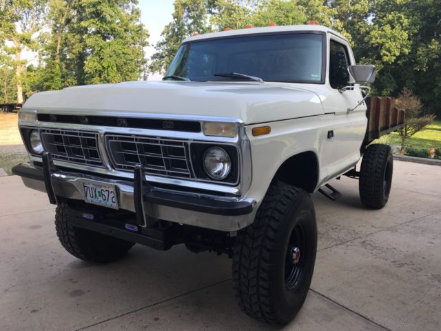 1976 Ford F-250 - photo 3