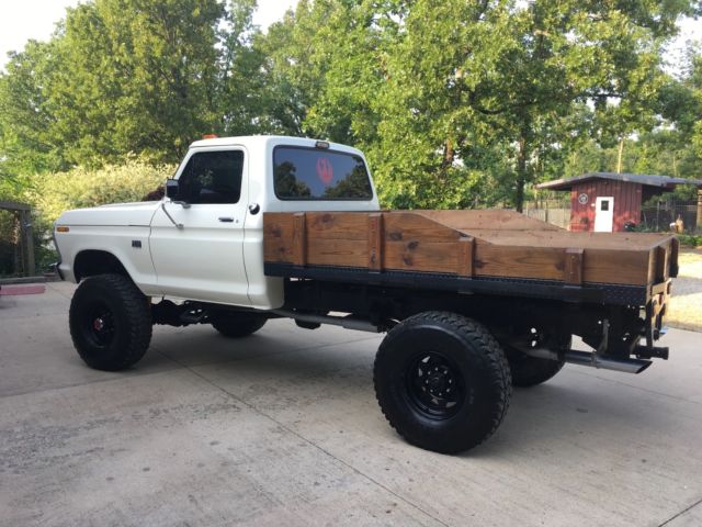 1976 Ford F-250 - photo 4