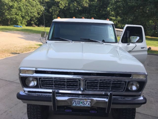 1976 Ford F-250 - photo 9
