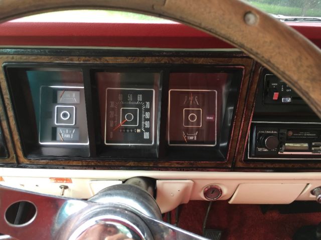 1976 Ford F-250 XLT - photo 10