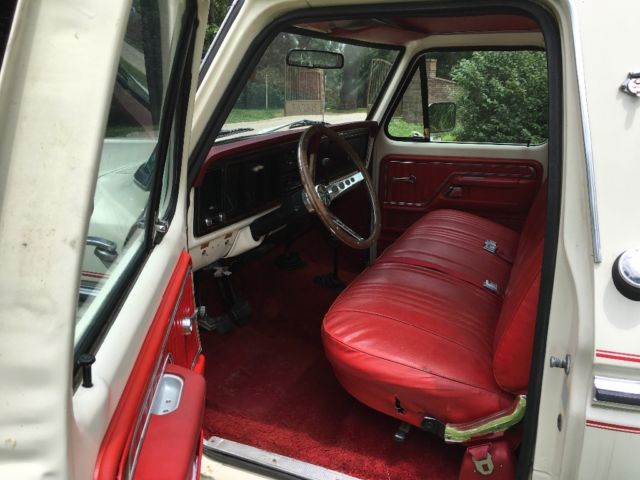 1976 Ford F-250 XLT - photo 11