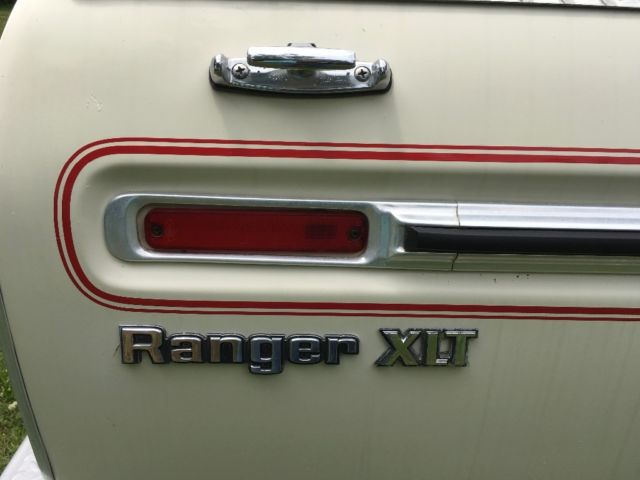 1976 Ford F-250 XLT - photo 13