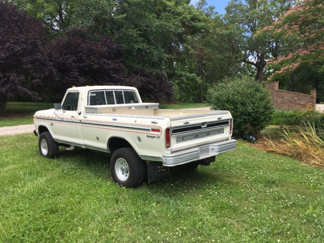 1976 Ford F-250 XLT - photo 3