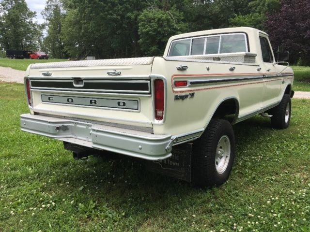 1976 Ford F-250 XLT - photo 5