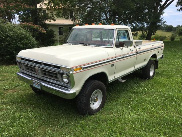 1976 Ford F-250 XLT - photo 7