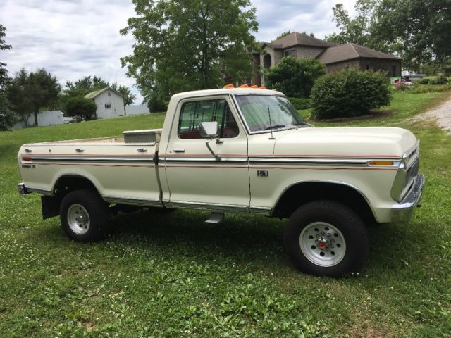 1976 Ford F-250 XLT - photo 8