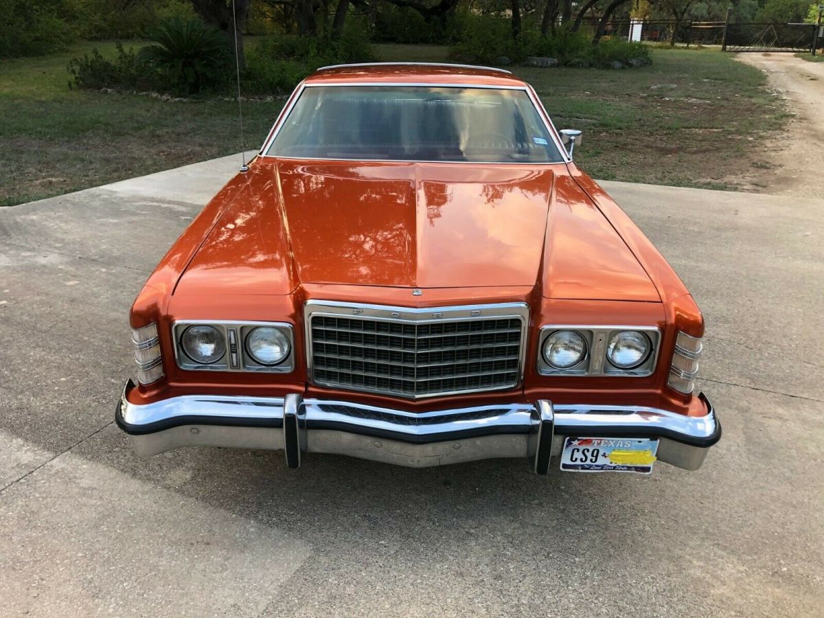 1976 Ford LTD - photo 5
