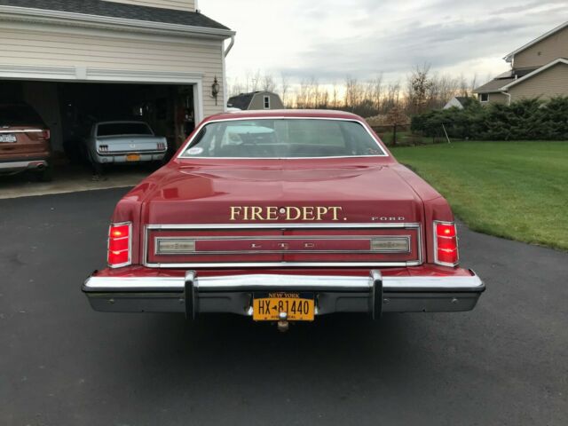 1976 Ford LTD Base Fleet - photo 5