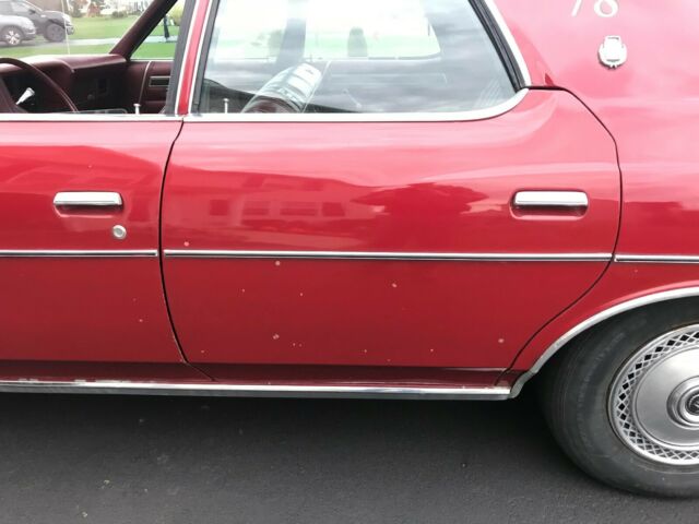 1976 Ford LTD Base Fleet - photo 7