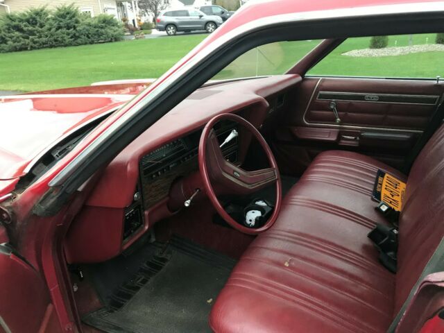 1976 Ford LTD Base Fleet - photo 9