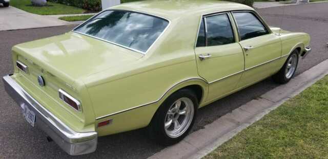 1976 Ford Maverick Cruise-O-Matic - photo 3