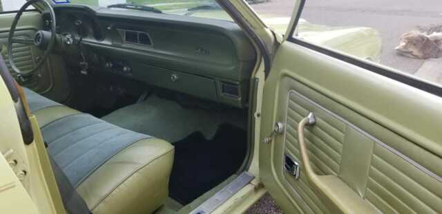 1976 Ford Maverick Cruise-O-Matic - photo 4