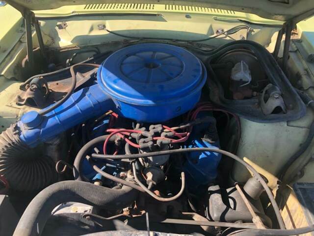 1976 Ford Maverick Cruise-O-Matic - photo 5