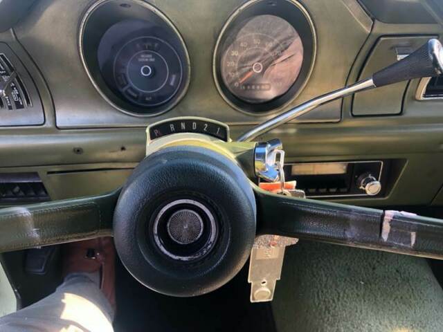 1976 Ford Maverick Cruise-O-Matic - photo 7