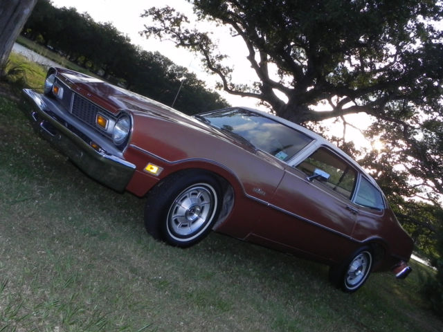 1976 Ford Other Base Sedan 2-Door - photo 2