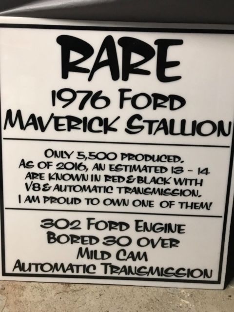 1976 Ford Maverick - photo 12