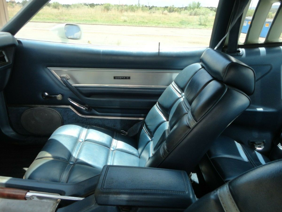 1976 Ford Mustang Cobra II - photo 11
