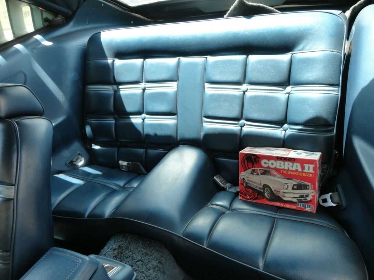 1976 Ford Mustang Cobra II - photo 13