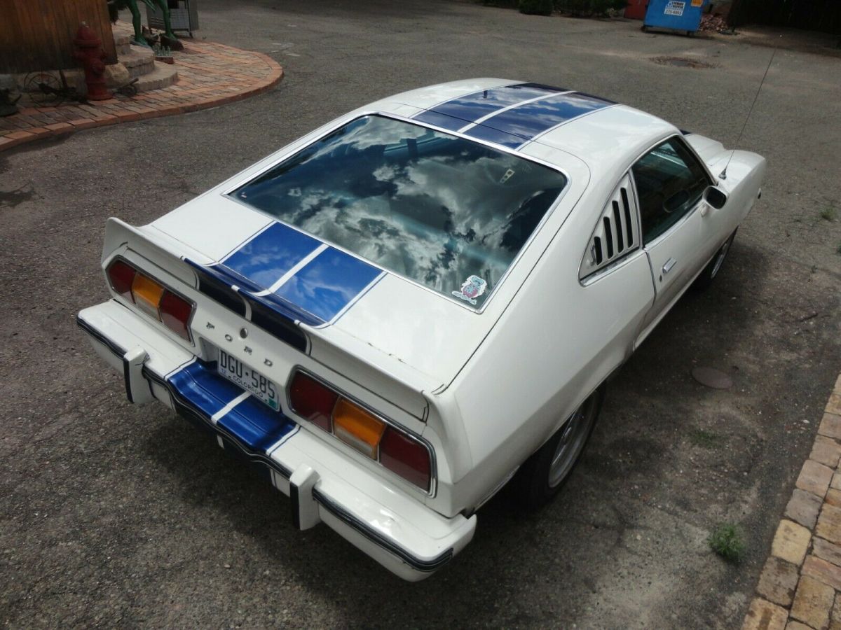 1976 Ford Mustang Cobra II - photo 5