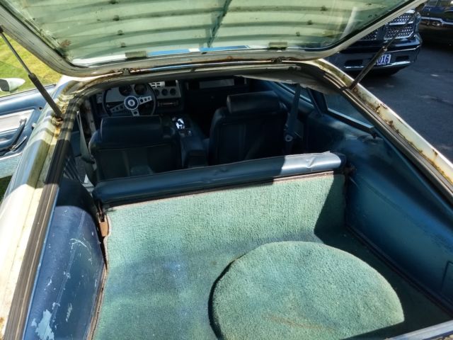 1976 Ford Mustang COBRA II - photo 12
