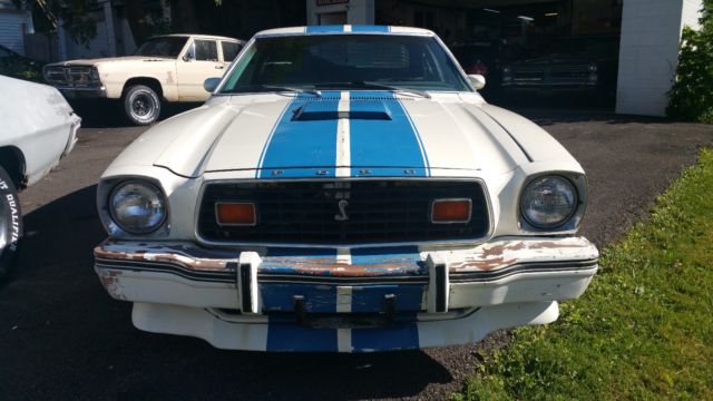1976 Ford Mustang COBRA II - photo 6