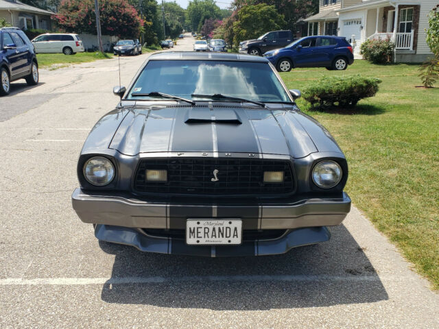 1976 Ford Mustang Cobra II - photo 2